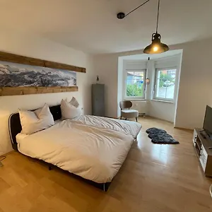 Apartment Bergsteiger Schlafplätze Mit Disneyplus, Kempten (Allgäu)